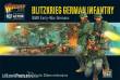 Warlord Games 402012012 - Blitzkrieg German Infantry