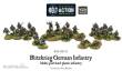 Warlord Games 402012012 - Blitzkrieg German Infantry