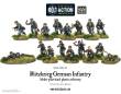 Warlord Games 402012012 - Blitzkrieg German Infantry