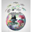 Ravensburger 111695 - Trolls World Tour
