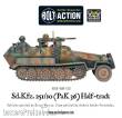 Warlord Games WGB-WM-502 - Sd.Kfz 251/10 Pak 36 Half-Track