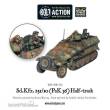 Warlord Games WGB-WM-502 - Sd.Kfz 251/10 Pak 36 Half-Track