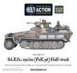 Warlord Games WGB-WM-502 - Sd.Kfz 251/10 Pak 36 Half-Track