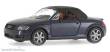 Rietze 11190 - Audi TT Roadster mit Verdeck neutral, 1:87 - Farbbeispiel nicht verbindlich