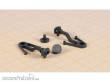 Halling ETH-KUP-H90 - Kupplungsset mit Stift für 5090 / H90 Modelle