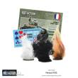 Warlord Games 402415502 - Renault R35 Tank