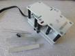 Lux 1120 - H0- motorischer Weichenantrieb ohne Laternensteuerung, fertig montiert mit 6mm Stellweg