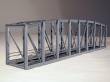 Hack Brücken 11210 - Kastenbrücke 40cm, grau - Typ K40