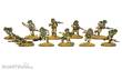Warlord Games 402216003 - Japanese Army veteran infantry