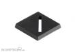 Tabletop Depot G-6.1 25x25 lisa - 25x25 mm Bases diagonal
