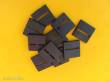 Tabletop Depot G-6 25x25 - 25x25 mm Bases geschlitzt (10)