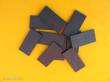 Tabletop Depot G-4 25x50 - 25mm x 50mm Bases (10)