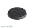 Tabletop Depot G-11 25 rd. sand - 25mm rund Bases texturiert (10)