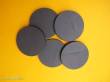 Tabletop Depot G-8 40 rd. - 40mm rund Bases (5 Stück)