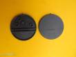 Tabletop Depot G-8 40 rd. - 40mm rund Bases (5 Stück)