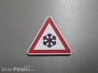 Heyn 112291 - Verkehrsschild Schnee- oder Eisglätte