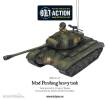 Warlord Games WGB-AI-127 - M26 Pershing Heavy Tank