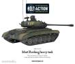 Warlord Games WGB-AI-127 - M26 Pershing Heavy Tank