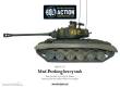 Warlord Games WGB-AI-127 - M26 Pershing Heavy Tank