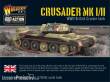 Warlord Games WGB-BI-158 - Crusader MK I/II tank