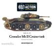Warlord Games WGB-BI-158 - Crusader MK I/II tank