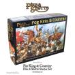 Warlord Games WGP-START-01 - For King and Country