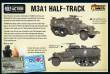 Warlord Games 402013010 - M3A1 Halftrack