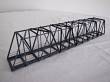 Hack Brücken 11250 - Kastenbrücke 42 cm schräg, grau - Typ K42S