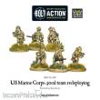 Warlord Games WGB-START-10 - Semper Fidelis US Marine Starter