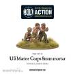 Warlord Games WGB-START-10 - Semper Fidelis US Marine Starter