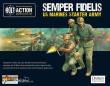 Warlord Games WGB-START-10 - Semper Fidelis US Marine Starter