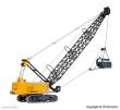 Kibri 11254 - Spur H0 LIEBHERR Seilbagger mit Schleppschaufel