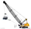 Kibri 11254 - Spur H0 LIEBHERR Seilbagger mit Schleppschaufel