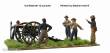 Perry Miniatures ACW090 - American Civil War Artillery