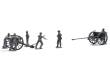 Perry Miniatures ACW090 - American Civil War Artillery