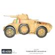 Warlord Games 402418002 - Autoblinda AB41 Armoured Car