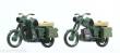 Kres 11271 - Komplettmodelle 2x MZ TS 250 NVA