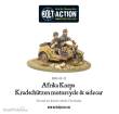 Warlord Games WGB-AK-23 - Afrika Korps Kradschützen