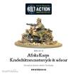 Warlord Games WGB-AK-23 - Afrika Korps Kradschützen