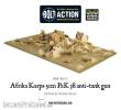 Warlord Games WGB-AK-21 - Afrika Korps Anti Tank Gun