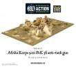 Warlord Games WGB-AK-21 - Afrika Korps Anti Tank Gun