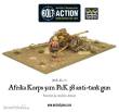 Warlord Games WGB-AK-21 - Afrika Korps Anti Tank Gun