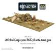 Warlord Games WGB-AK-21 - Afrika Korps Anti Tank Gun