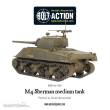 Warlord Games 402013006 - M4 Sherman Medium Tank