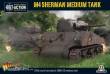 Warlord Games 402013006 - M4 Sherman Medium Tank