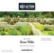 Warlord Games WG-TER-38 - Stone Walls plastic boxed set