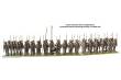 Perry Miniatures AW250 - Independence Continental Infantry