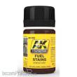 AK-Interactive AK025 - AK Fuel Stains