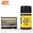AK-Interactive AK025 - AK Fuel Stains