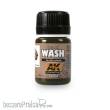 AK-Interactive AK066 - Wash For Afrika Korps